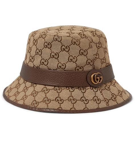 gucci buckethat